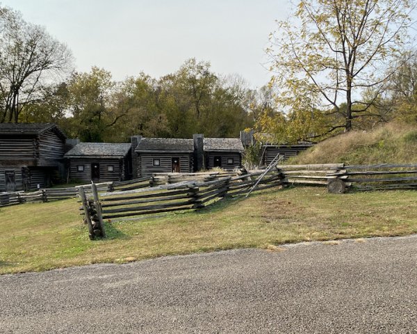 2020-Fort Boonesborough/White Hall